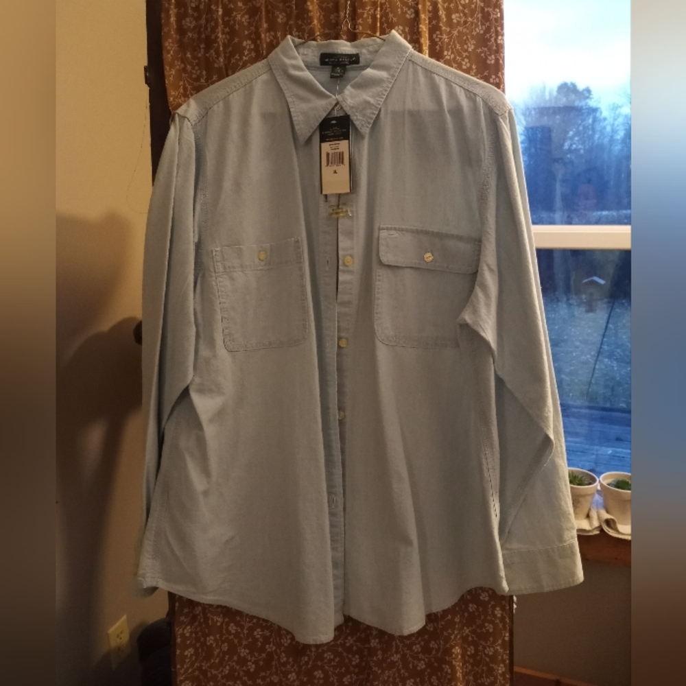 NWT Ralph Lauren Button-Up Shirt